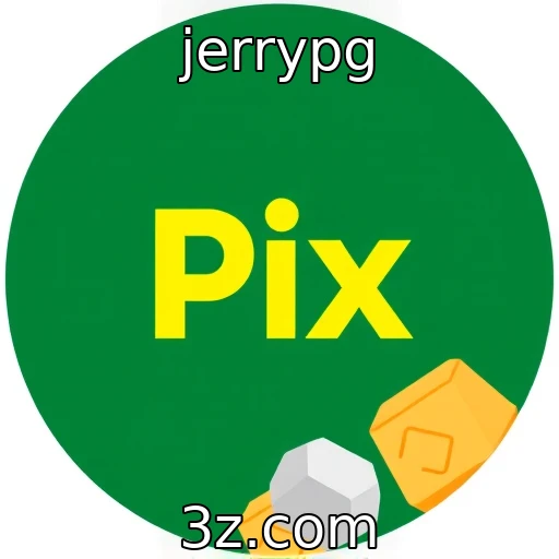 jerrypg | Descubra como o Pix está revolucionando as apostas online
