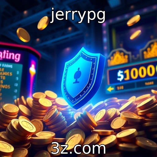 jerrypg | Aposte com segurança: Entenda a proteção digital no jogo online
